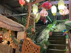 -鱼乐岛餐厅·户外花园主题餐厅
