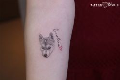 点击看大图 -飛凡TATTOO纹身•原创