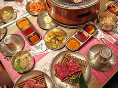 -西塔老太太泥炉烤肉(北京亚运村店)