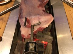烤羊腿-关二碳烤羊腿(龙翔路店)