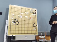 -孔杰围棋