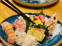 刺身拼盘-無鱼鳞比