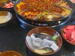 -丰犊老火锅(井口店)