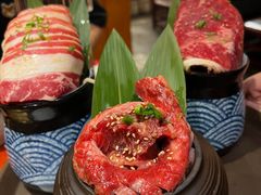 -喜牛烧肉酒场·黑金店(威高广场店)