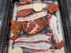 -非烤勿扰自助烤肉(合胜百货店)