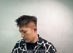 -绅仕門男士理发馆