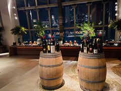 -上海柏悦酒店·世纪100牛排馆