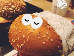 -The Habit Burger Grill 哈比特汉堡(复兴soho店)