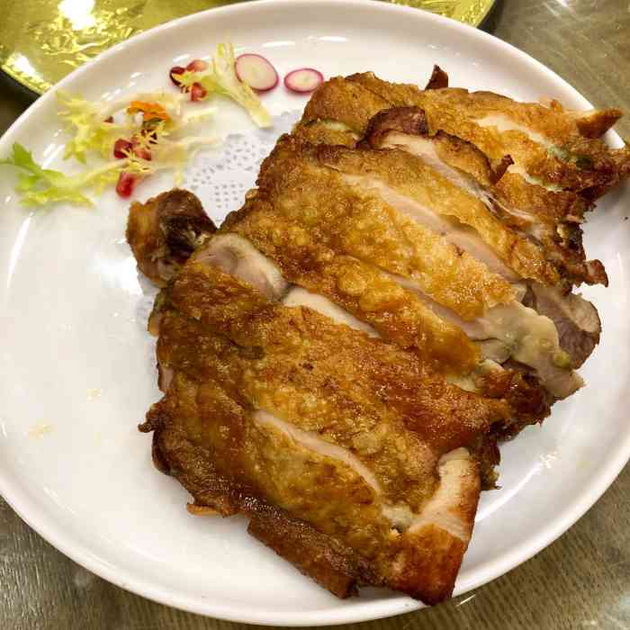 北斗星河北菜(中华店)-"团上一家人一起去的,要了很多菜都吃完了,.