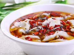 沸腾水煮鱼-豆蔻电影主题餐厅(四牌楼店)