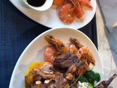 -锦厨国际自助餐厅 · 云端景观 (昆明索菲特大酒店)