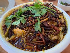 -云南野生菌石锅鱼石锅鸡(大金塔店)