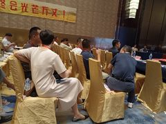 -郑州美盛喜来登大酒店