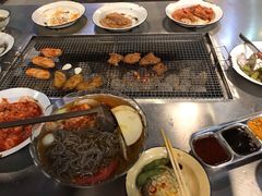 -马路牙子烧烤音乐酒馆(望京店)