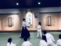 -合气道正心馆(本部道场)
