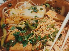 -成都你六姐·牛肉冒菜·麻辣香锅(长泰广场店)
