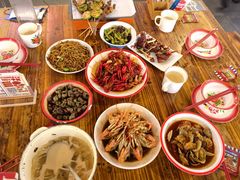 -冶建镜子·老南昌大排档·江西虾王(总店)