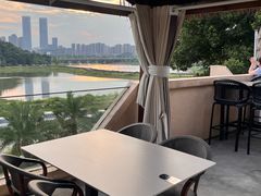 -溪山云境森林音乐餐厅(湖景店)