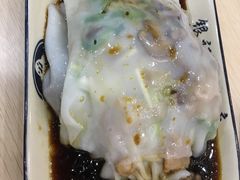 鸳鸯肠肉-银记肠粉店(市二宫店)