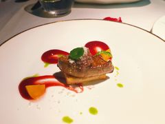 香煎法式鹅肝-燃扒房Steakhouse(皇庭店)