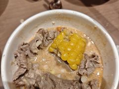 -东来顺铜锅炭火涮肉(上地华联店)