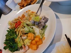 -红樱桃·欢乐餐厅(太原里店)