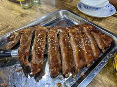 秘制排骨-番禺大岗仙庙烧鸡(芳村店)