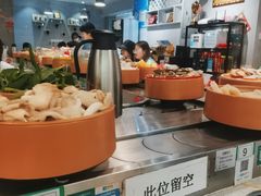 -川锅·火锅·烤肉自助餐厅