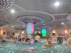 -水晶之星洗浴温泉汗蒸