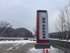 -横道河子东北虎林园