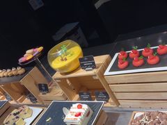 -上海锦江汤臣洲际大酒店壹阶层