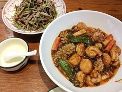 -渔家风味·鲅鱼水饺·央视展播·海鲜天津菜(开发区店)