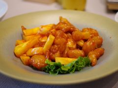糖醋里脊-颂福楼·南京菜(定淮门店)