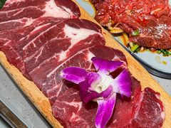 -金会长自助海鲜·烤肉(人民广场店)
