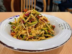 -老边饺子馆(西站店)