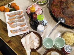 -重庆老火锅王(永陵路分店)