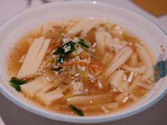 豆面凉粉-弘雅饭店