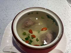 山药排骨汤-胡子大厨·超级小炒肉(华润店)