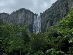 -刘伯温故里景区百丈漈