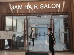 -3AM HAIR SALON烫发染发接发