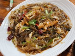 苕粉肉丝-卢庄(江汉路店)