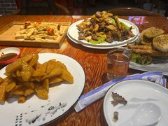 -满堂春特色餐馆