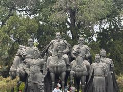 -晋祠公园