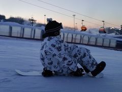 -中旅松花湖滑雪场