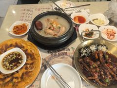 滋养参鸡汤-长顺参鸡汤店(西塔总店)
