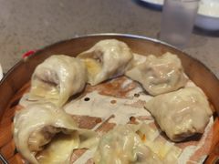 蒸扁食-荣家小吃(紫阳街店)