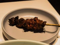 牛肋条串-胡麻(静安嘉里店)