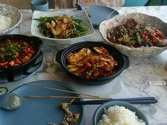 -茉莉花空中花园餐厅(义乌店)