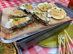-東豫狼鲜货烧烤. 碳火烤鱼. 小龙虾(上海首店)