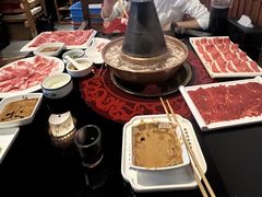 -北门涮肉·炭火铜锅涮肉(什刹海店)